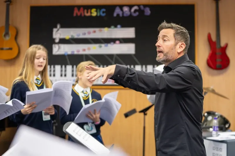 Vienna Boys Choir director workshop 2025